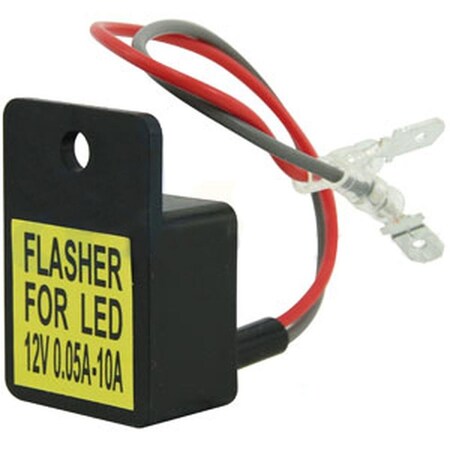 Flasher Unit, LED
